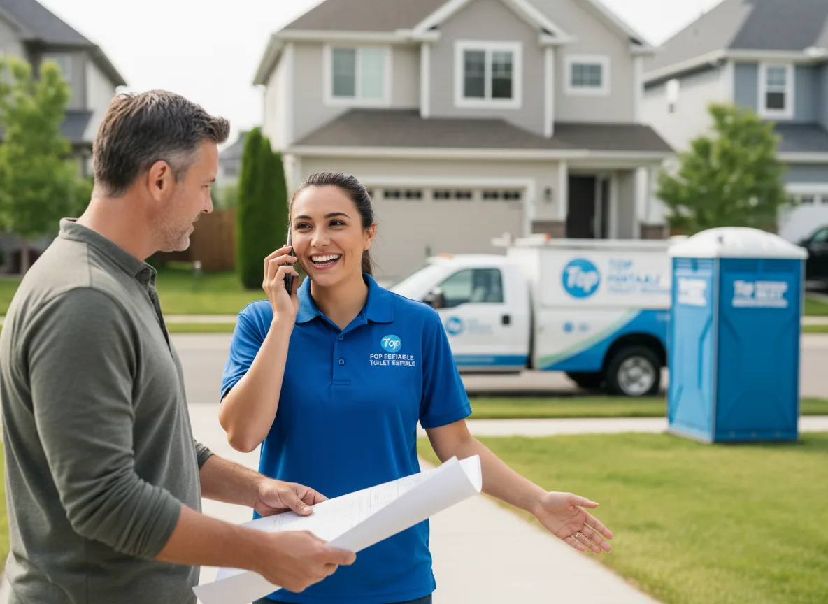 Short Term Porta Potty Rental Broomall, PA FAQs